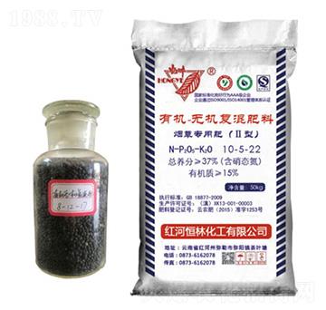 有機無機復(fù)混肥-恒林化工