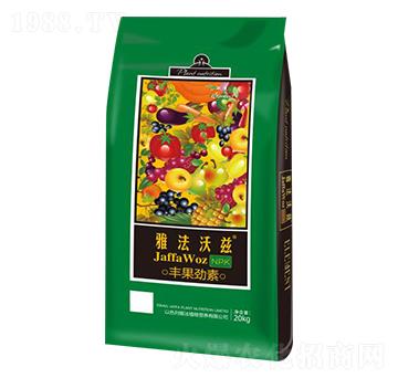 20kg豐果勁素-雅法沃茲-雅法