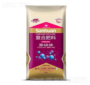 復(fù)合肥料25-13-10-天化肥業(yè)