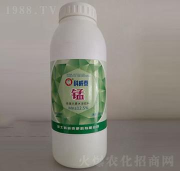 微量元素水溶肥料-錳-科威泰