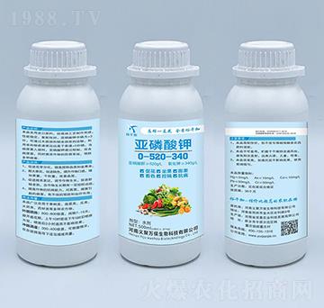 亞磷酸鉀0-520-340-義聚萬(wàn)侯