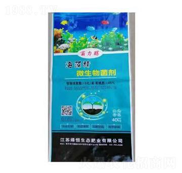 45%海藻精微生物菌劑-菌力醇-綠恒生態(tài)