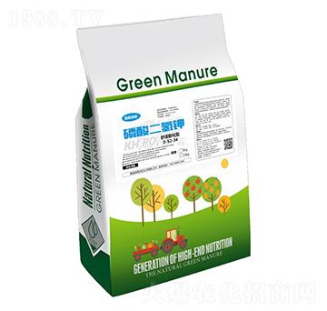 苗溶膨化型磷酸二氫鉀0-52-34-德奧萊斯