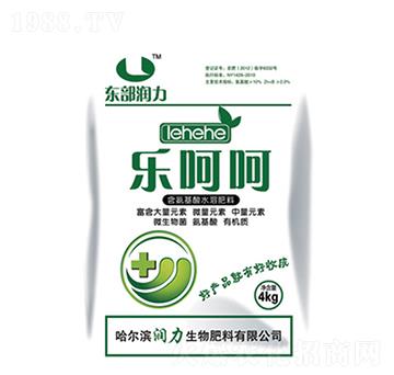 含氨基酸水溶肥料-樂呵呵-瑞苗