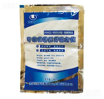 甲基營(yíng)養(yǎng)型芽孢桿菌-瑞苗