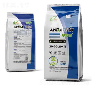 ����Ԫ��ˮ�ܷ���20-20-20+TE-�����S-���_(d��)�r(n��ng)ɭ