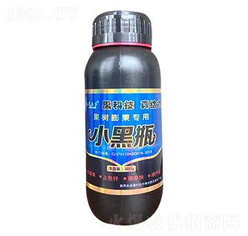 果樹膨果專用小黑瓶-艾三多