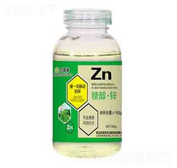糖醇鋅 巧管家 潤澤