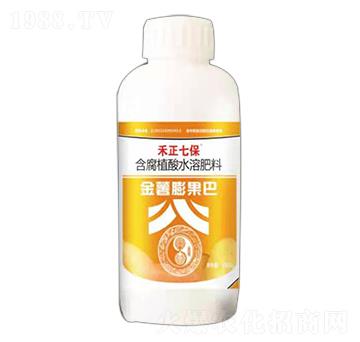 含腐植酸水溶肥料-金薯膨果巴-禾正七保