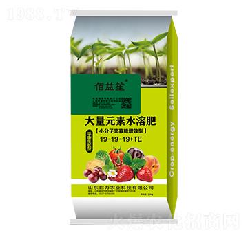 ����Ԫ��ˮ�ܷʣ�С���Ӛ�������Ч�ͣ�19-19-19+TE-������-�����r�I(y��)