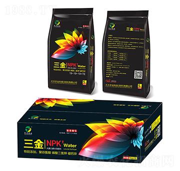 大量元素水溶肥料19-19-19+TE 三金 天方農(nóng)業(yè)