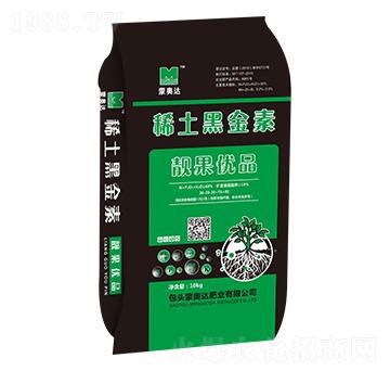 稀土黑金素 靚果優(yōu)品20-20-20+TE+RE 蒙奧達