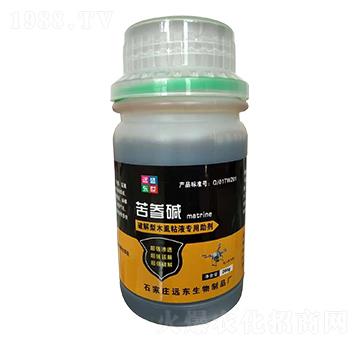 破解梨木虱粘液專用助劑 苦參堿 遠(yuǎn)東生物