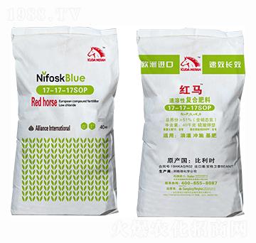 進(jìn)口復(fù)合肥 速溶性化學(xué)肥料17-17-17SOP 僑馬QIAOMA