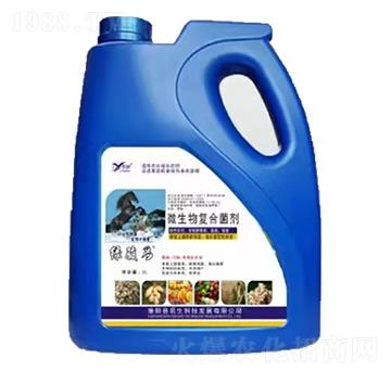 微生物復(fù)合菌劑 綠駿馬（桶） 易生