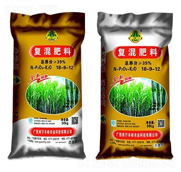 復(fù)混肥料18-9-12-豐嶺農(nóng)業(yè)