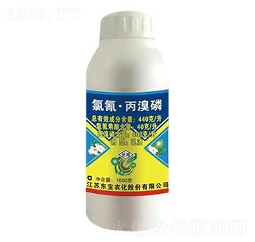 440克每升氯氰·丙溴磷-東寶農(nóng)化