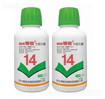 十四元素-閑農(nóng)等收-創(chuàng)美實