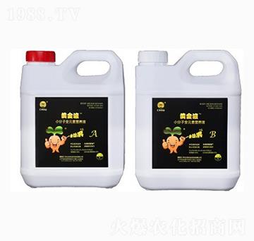 黃金液水溶肥-匯豐農(nóng)業(yè)