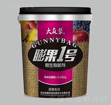 微生物菌劑-膨果1號-大麻袋-昆騰農(nóng)業(yè)