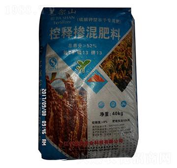 52%谷子專用控釋摻混肥料16-13-13-榮越農(nóng)業(yè)