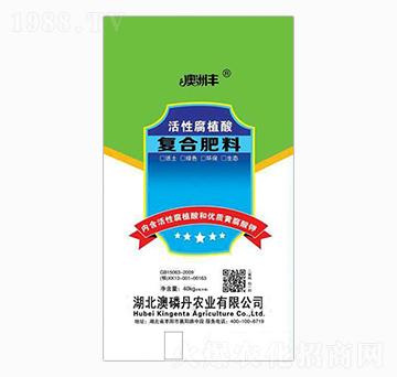 活性腐植酸復(fù)合肥料-澳洲豐-澳磷丹