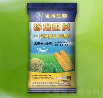 摻混肥料28-14-12-營(yíng)離子-金科生物