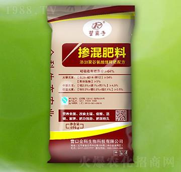 摻混肥料20-14-12-營(yíng)離子-金科生物