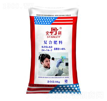 復(fù)合肥料（含氯）24-14-7-史丹利