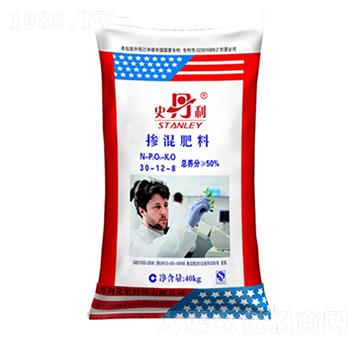 摻混肥料30-12-8-史丹利