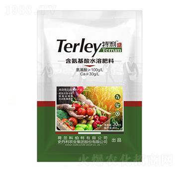 含腐植酸水溶肥料-特利盛-史丹利