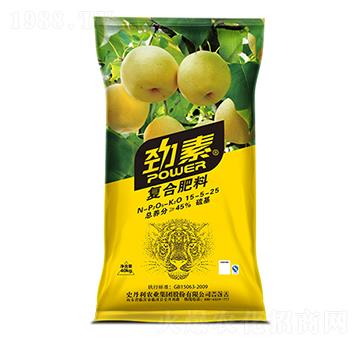 梨樹(shù)專(zhuān)用復(fù)合肥料15-5-25-勁素-史丹利