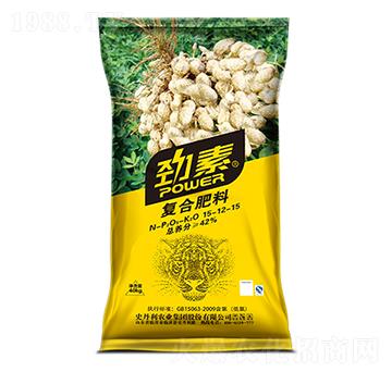 花生專(zhuān)用復(fù)合肥料15-12-15-勁素-史丹利