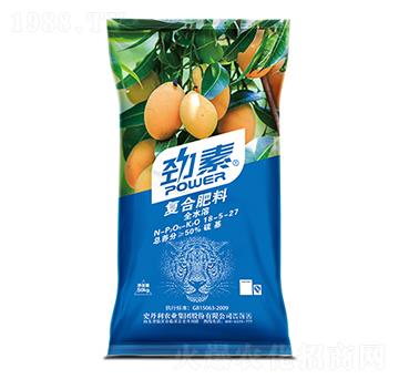 芒果專(zhuān)用復(fù)合肥料18-5-27-勁素-史丹利