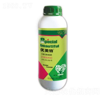 瓶裝大量元素清液肥-優(yōu)美特-恒大農(nóng)業(yè)