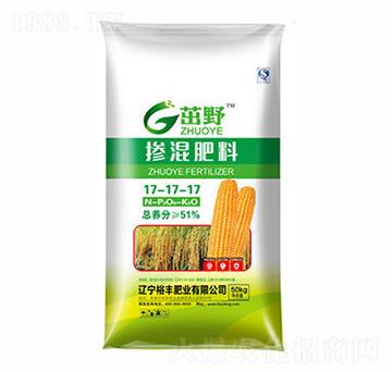 摻混肥料17-17-17-愛兒米-裕豐肥業(yè)