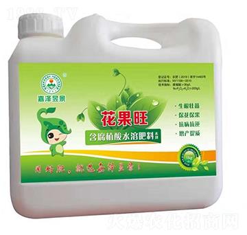 含氨基酸水溶肥料-養(yǎng)根肥-嘉澤肥業(yè)