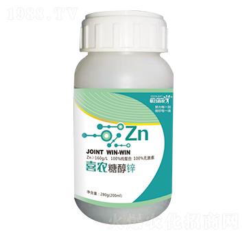 喜農(nóng)糖醇鋅-聯(lián)合喜農(nóng)
