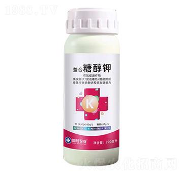 螯合糖醇鉀-加號農(nóng)業(yè)