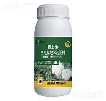 含氨基酸水溶肥料-猛上桃-金億豐