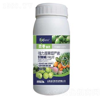 含氨基酸水溶肥-青棗強(qiáng)力座果增產(chǎn)素-金億豐