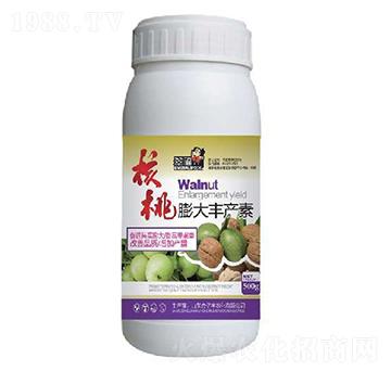 核桃膨大豐產(chǎn)素-金億豐