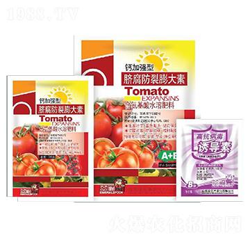 含氨基酸水溶肥-鈣加強(qiáng)型臍腐防裂膨大素+高抗病毒誘導(dǎo)素-金億豐