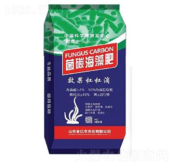 菌碳海藻肥-金億豐