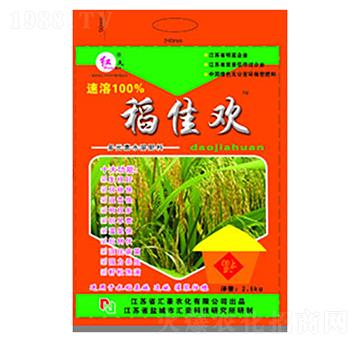 稻佳歡-匯豪農化