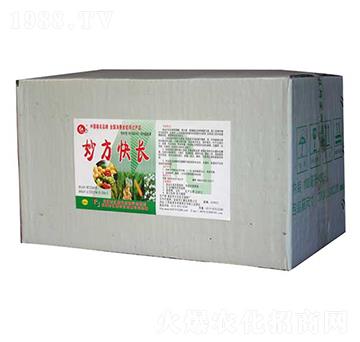 妙方快長（箱）-匯豪農化