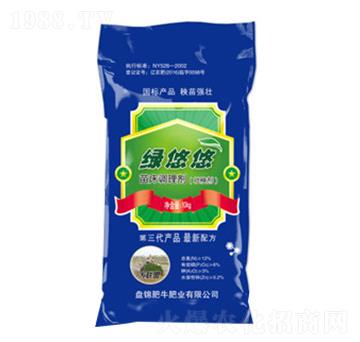 苗床調(diào)理劑-（壯秧劑）-綠悠悠-肥牛肥業(yè)