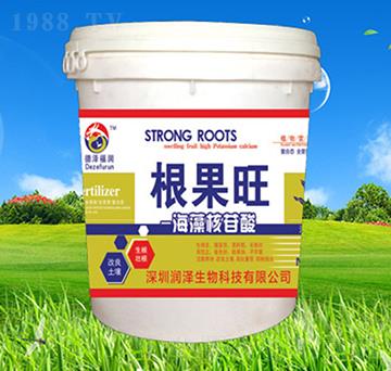 海藻核苷酸-根果旺-潤澤生物