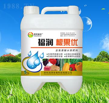 根果優(yōu)-福潤-潤澤生物