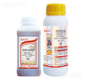 6%阿維·啶蟲脒水乳劑-優(yōu)先達(dá)